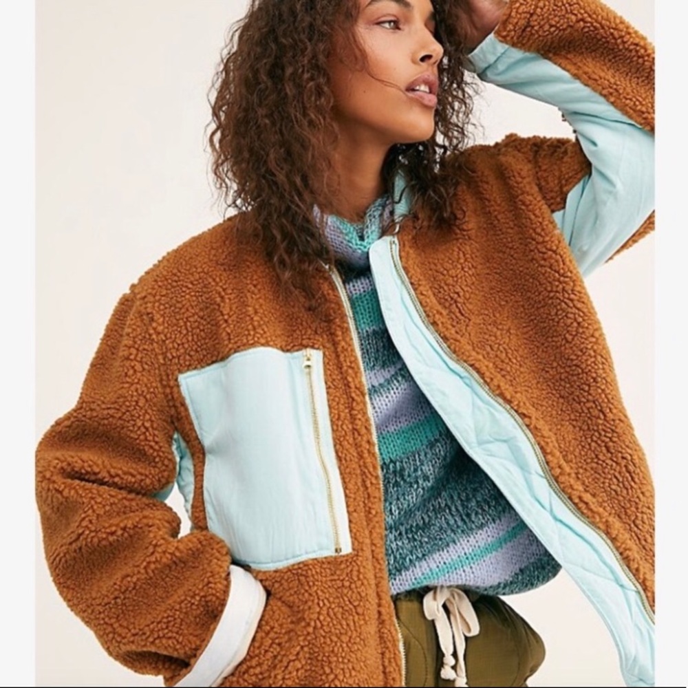 Free People We The Free Rivington Jacket